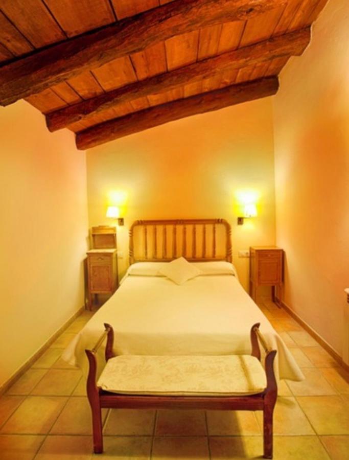 Hotel Rural Castillo De Biar Finca Fanecaes エクステリア 写真