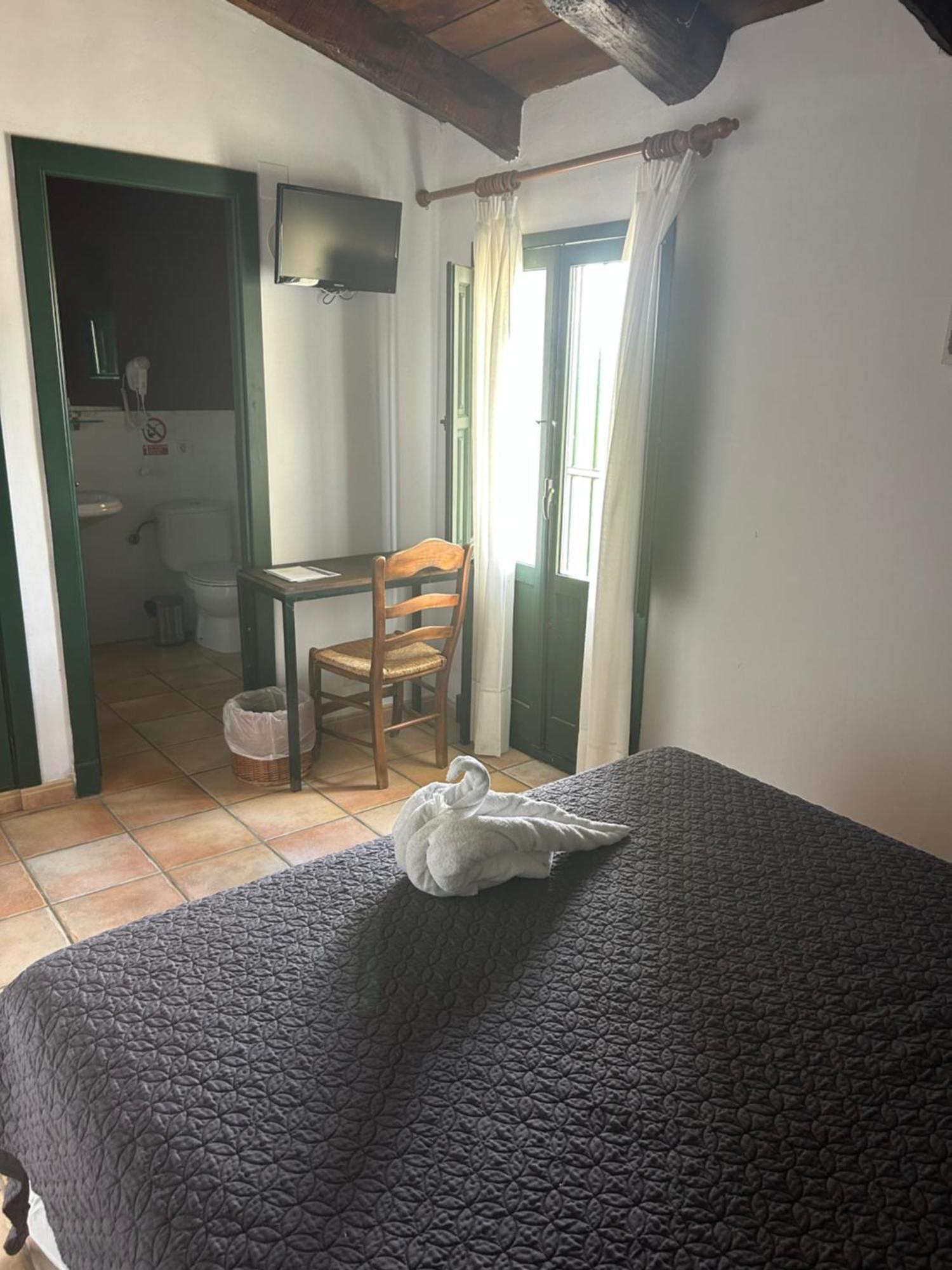 Hotel Rural Castillo De Biar Finca Fanecaes エクステリア 写真