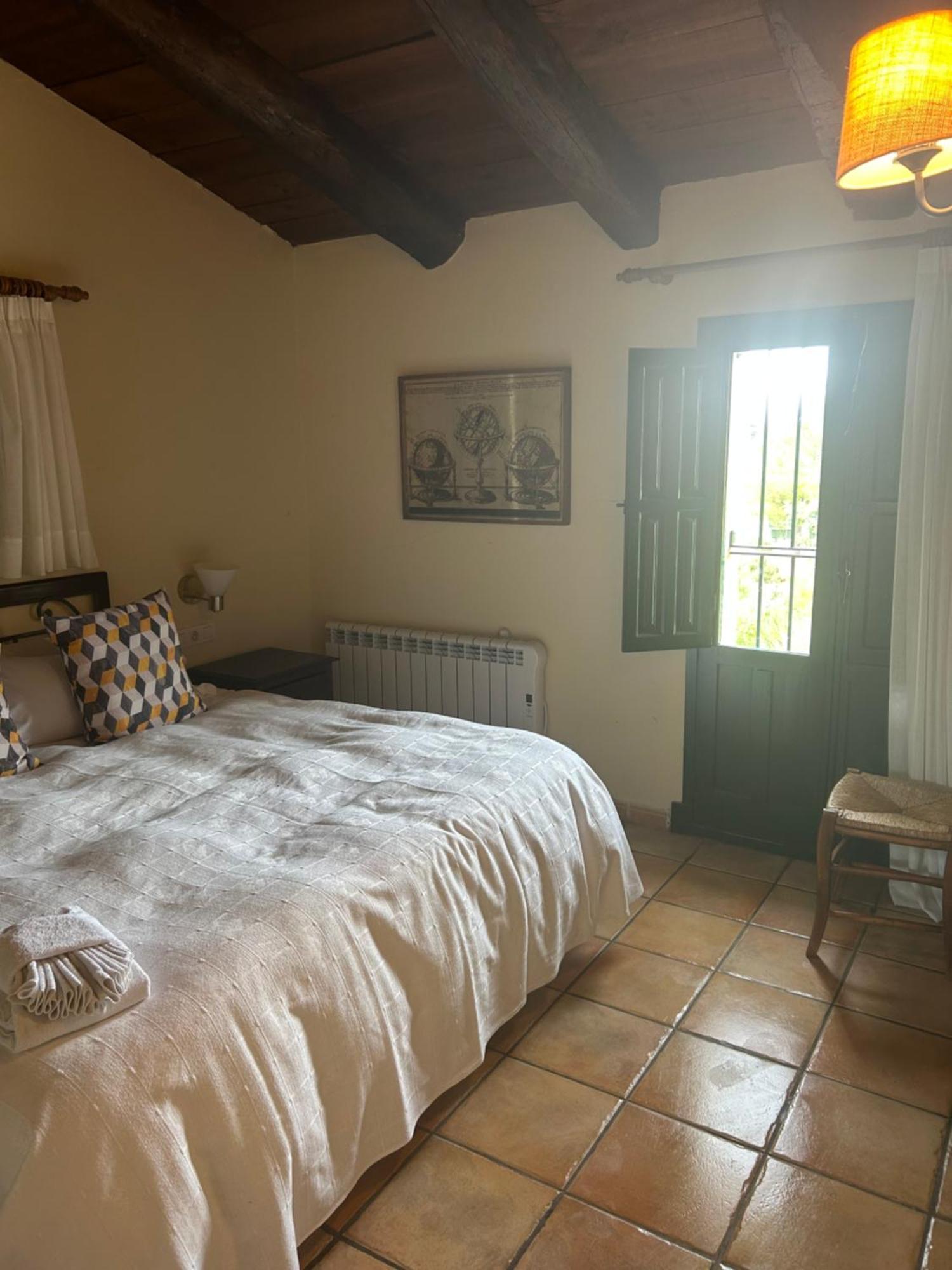 Hotel Rural Castillo De Biar Finca Fanecaes エクステリア 写真