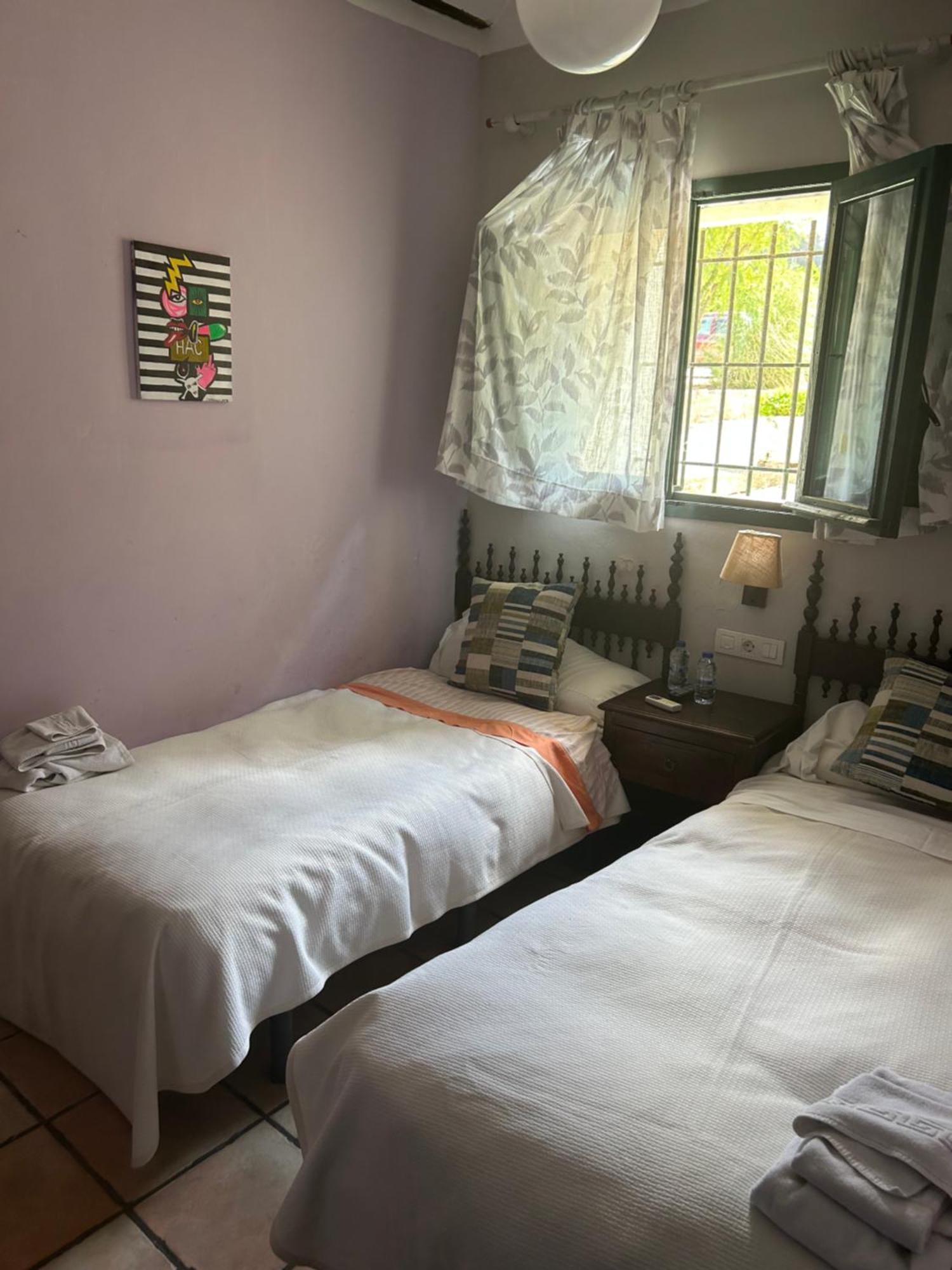 Hotel Rural Castillo De Biar Finca Fanecaes エクステリア 写真