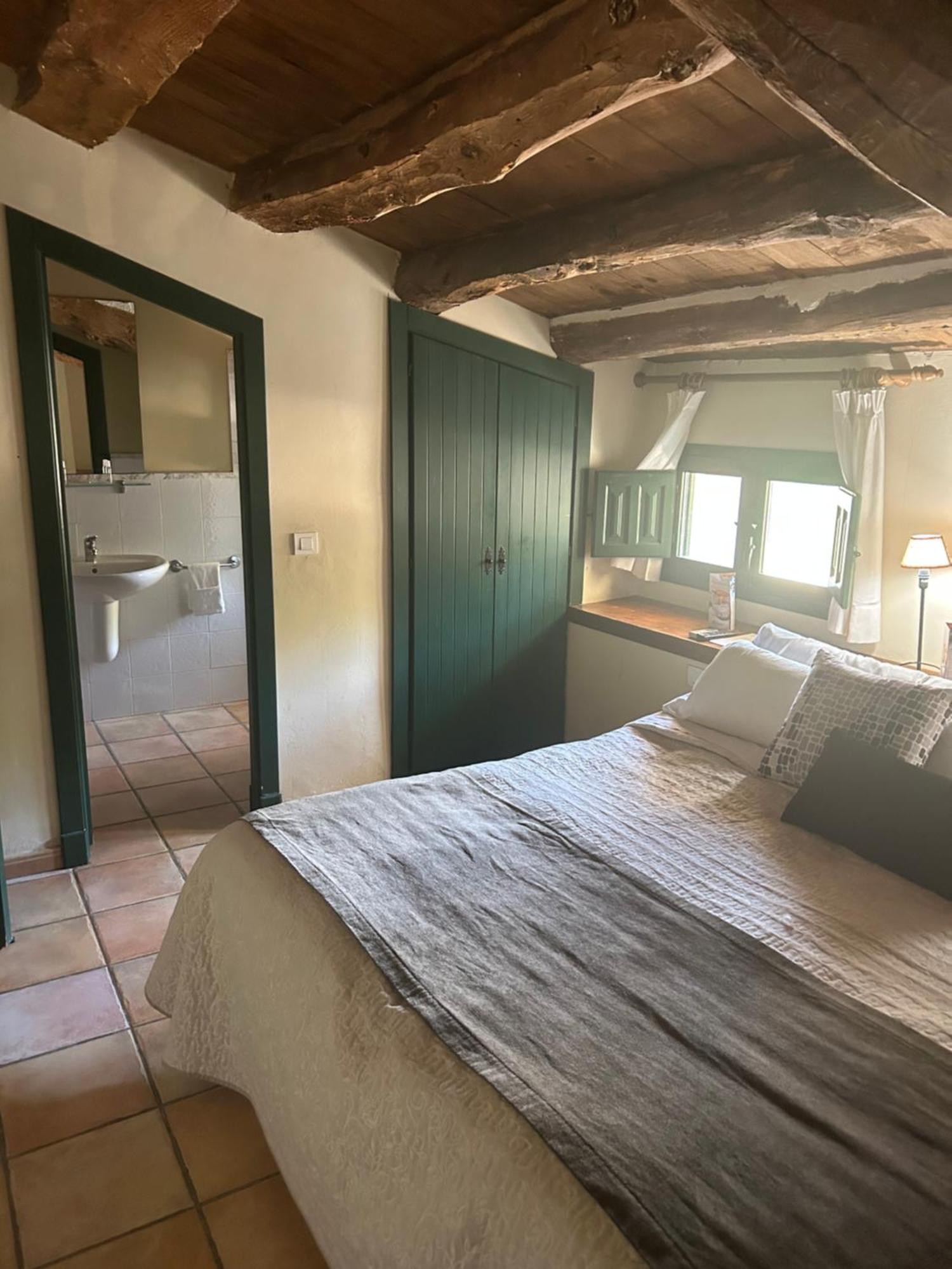Hotel Rural Castillo De Biar Finca Fanecaes エクステリア 写真
