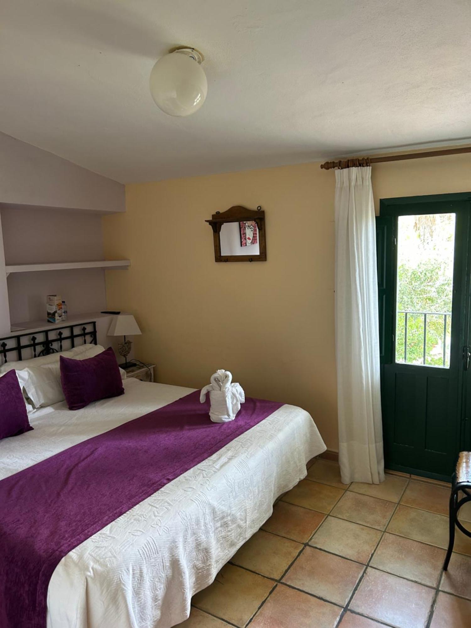 Hotel Rural Castillo De Biar Finca Fanecaes エクステリア 写真